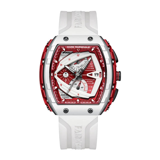 FAIRWHALE Men Waterproof Mens Watch ساعة فيرويل للرجال مقاومة للماء