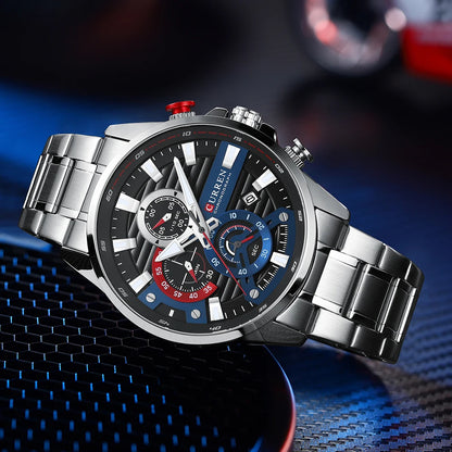 CURREN Sports Casual Watch
